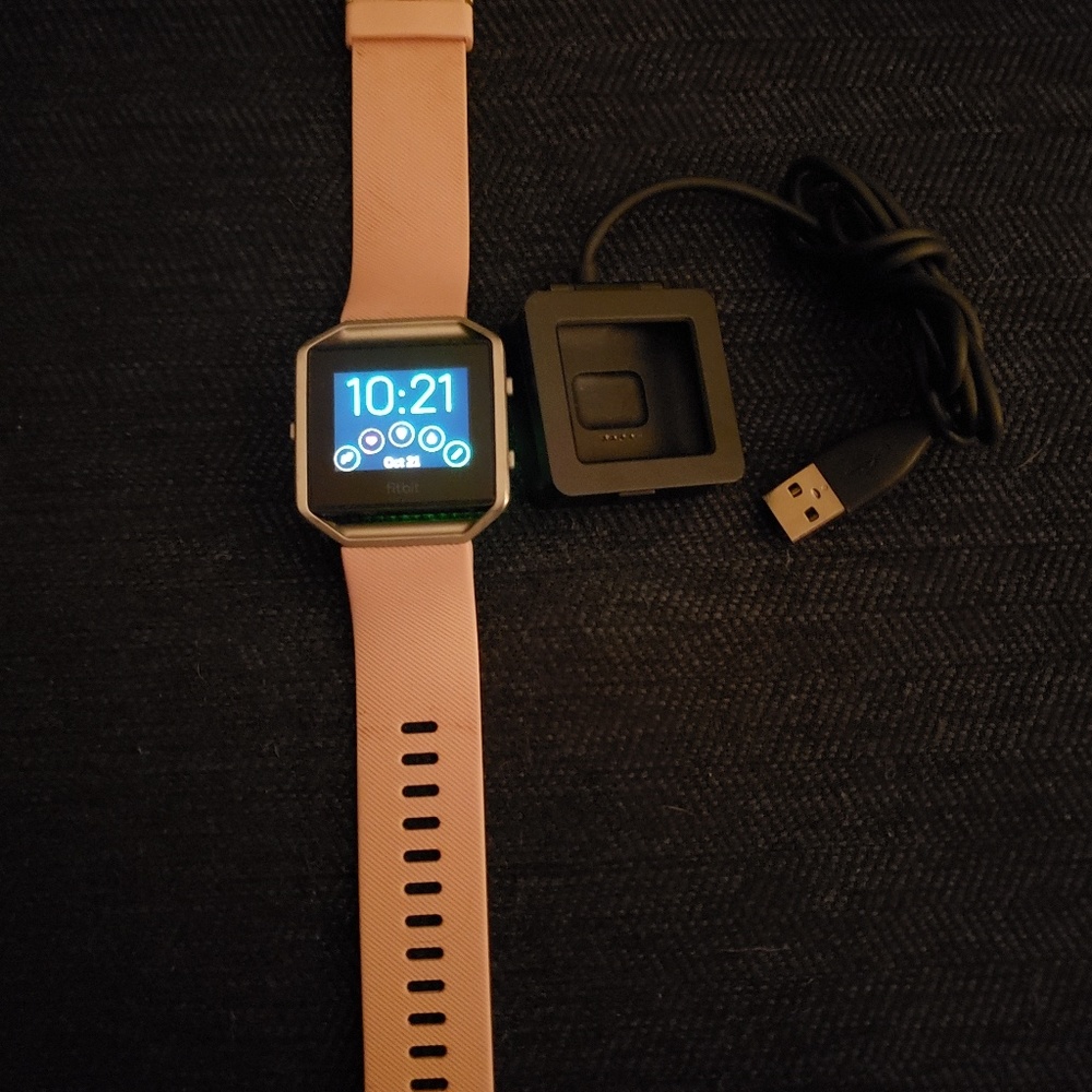 Fitbit  blaze